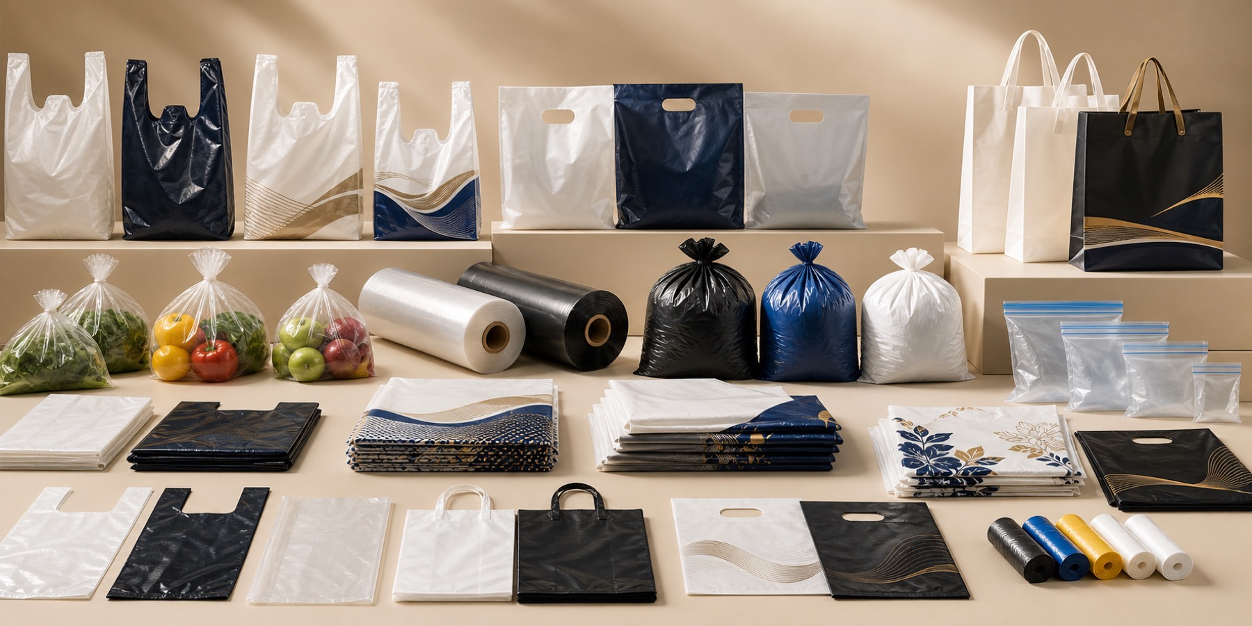 Soft-loop ve butik posetler